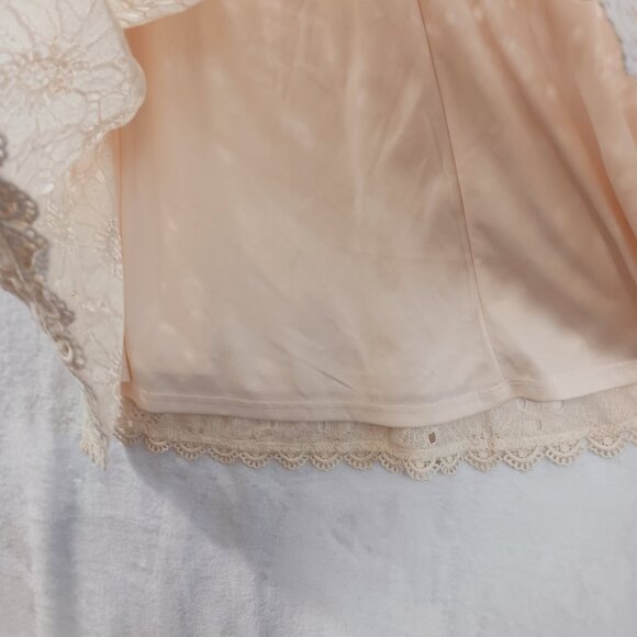 Altar'd State, Dress, Ivory Floral Lace A-line , Sleeveless, Small, Country, Fem - Picture 7 of 14